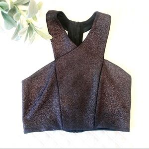 Express Crop Top